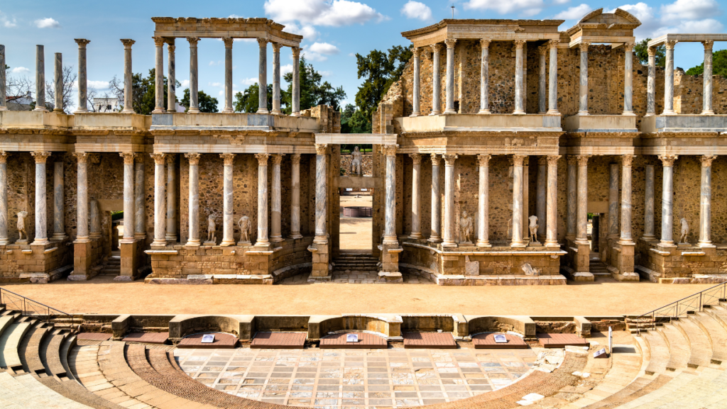 Teatro Romano de Mérida