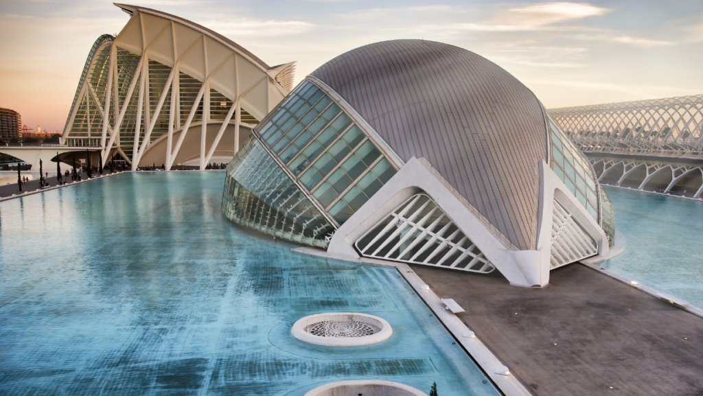 Ciudad de las Artes y las Ciencias de Valencia